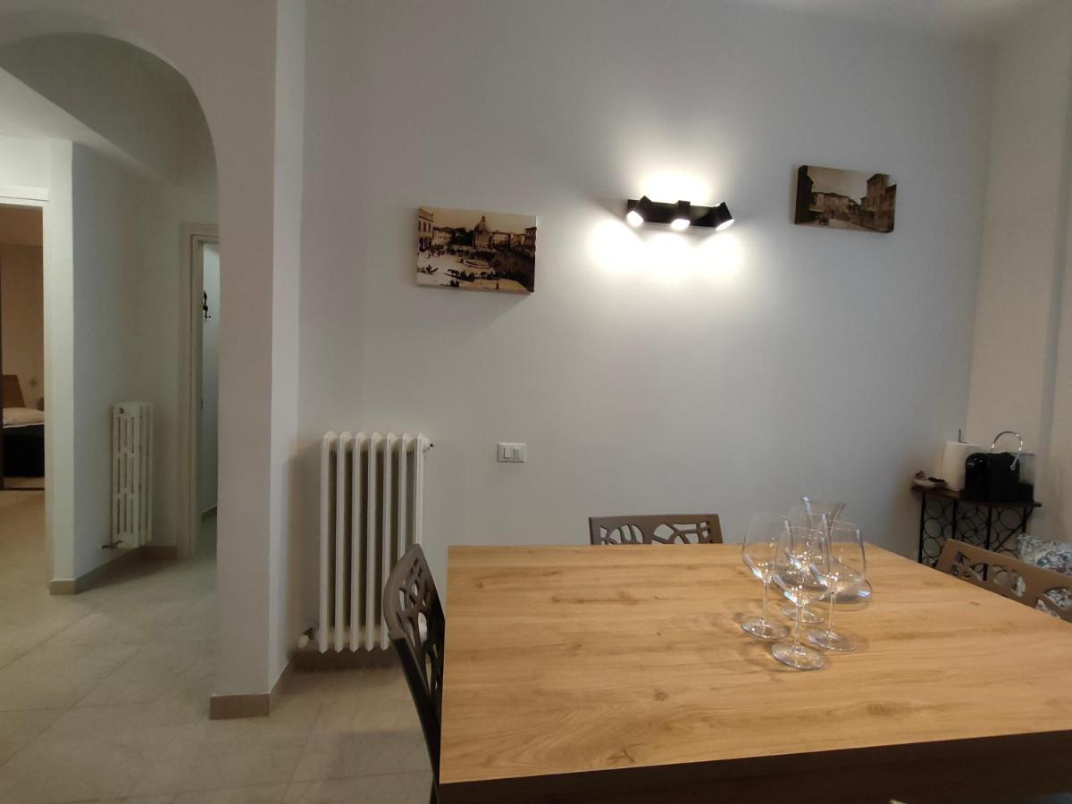 Апартаменты La Casa Di Ewa - Pesaro Centro-Mare Экстерьер фото