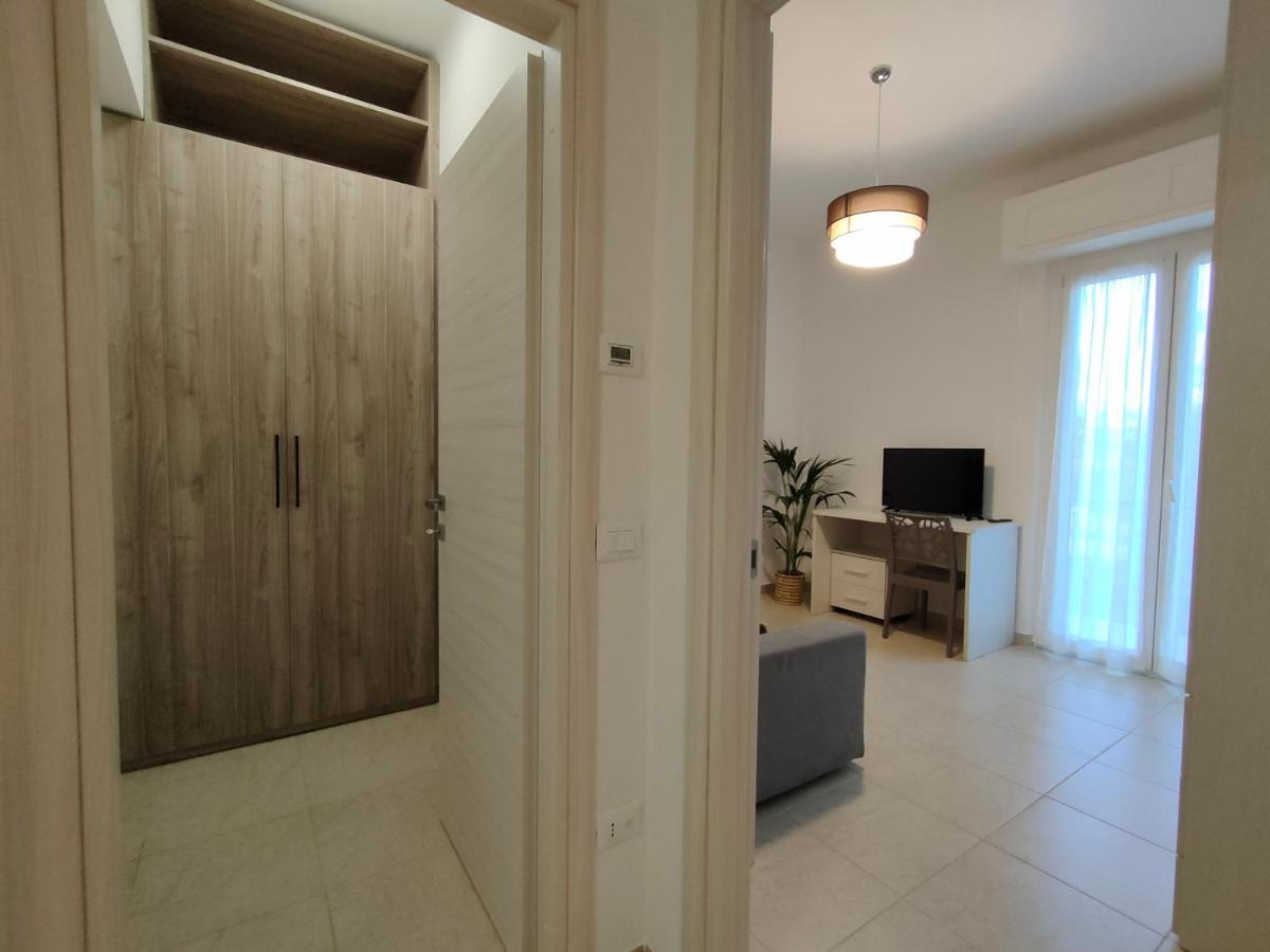 Апартаменты La Casa Di Ewa - Pesaro Centro-Mare Экстерьер фото