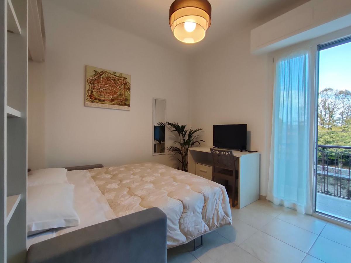 Апартаменты La Casa Di Ewa - Pesaro Centro-Mare Экстерьер фото